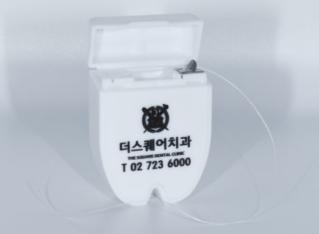 올바른 양치법 치실 선택법