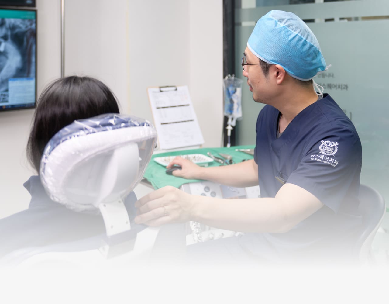 더스퀘어치과 | 대표진료 임플란트