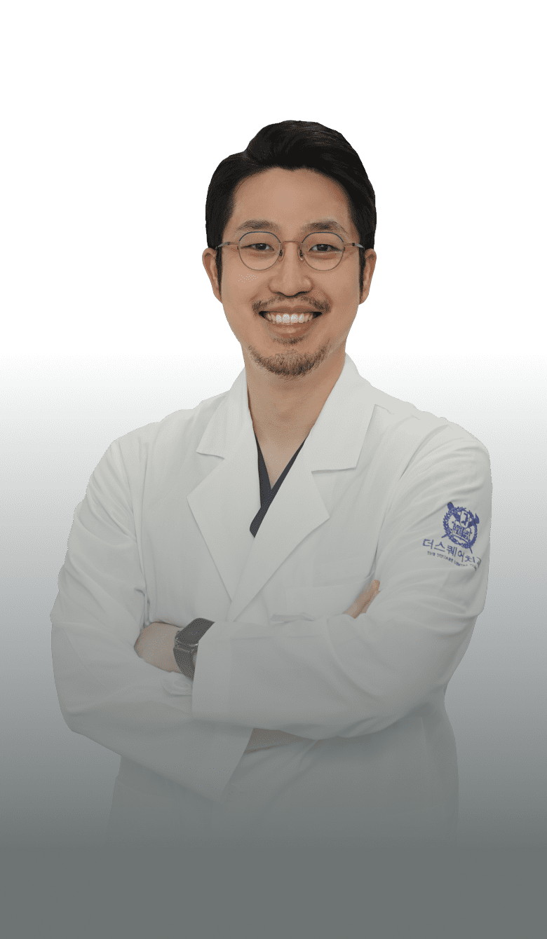 더스퀘어치과 | 대표원장 임종우 Jong Woo Lim, D.D.S., Specialist