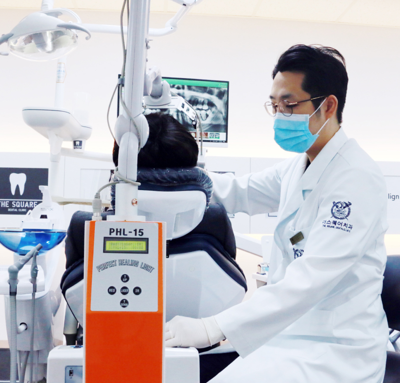 더스퀘어치과 | 구강내과 이갈이