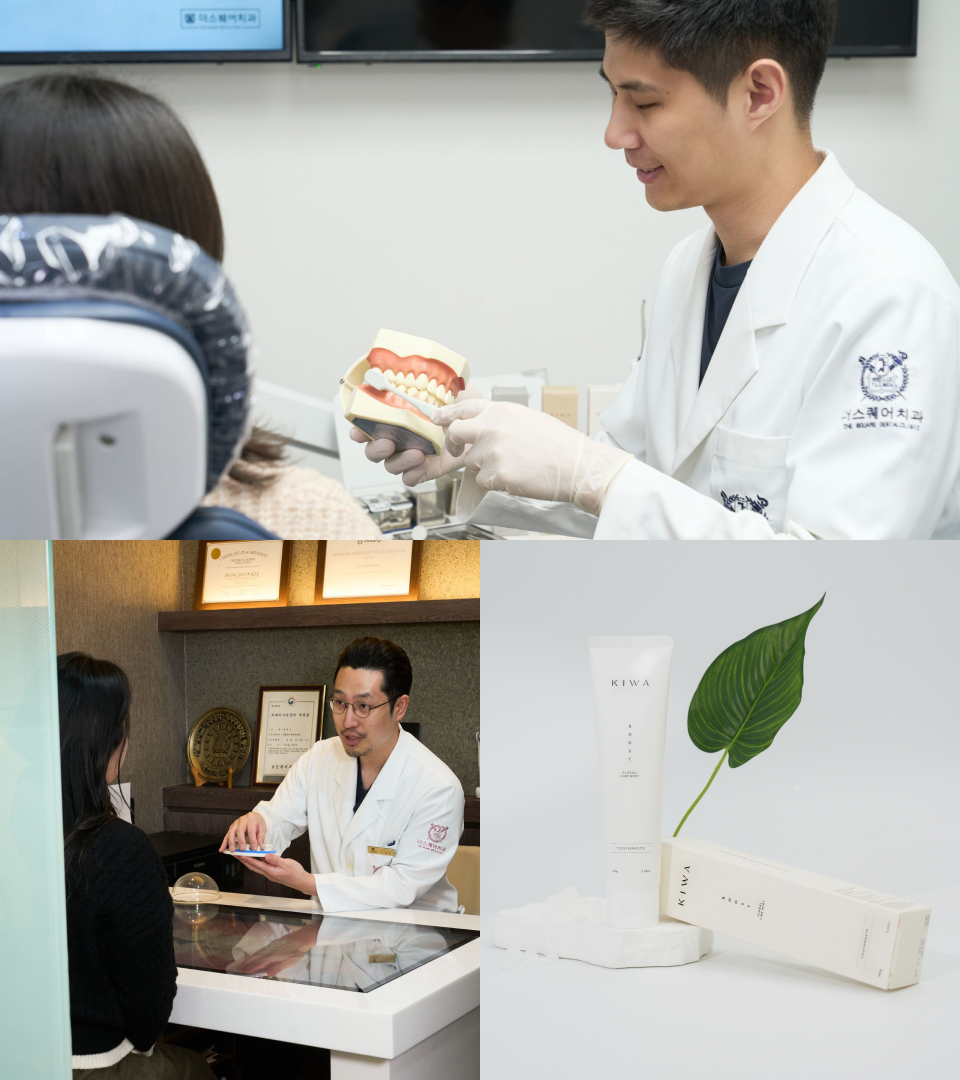 더스퀘어치과 대표원장 임종우 홍준기